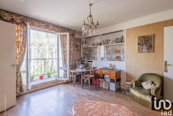 appartement à Paris 20ème (75)