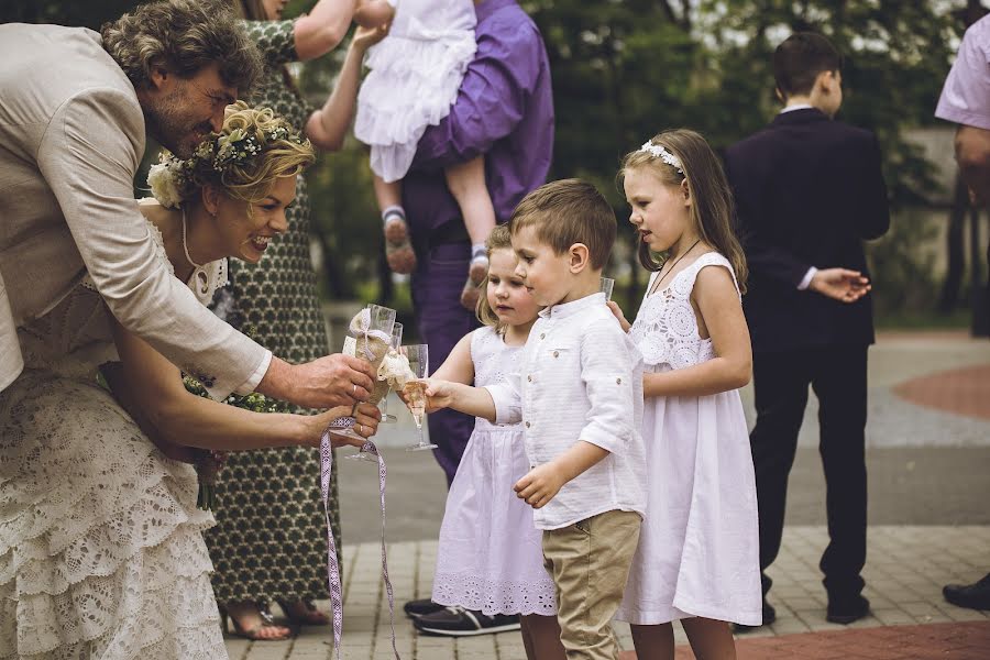 Fotógrafo de casamento Aleksandr Timofeev (artalext). Foto de 29 de janeiro 2018