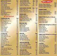 Sindhudurga Kinara Family Restaurant menu 5