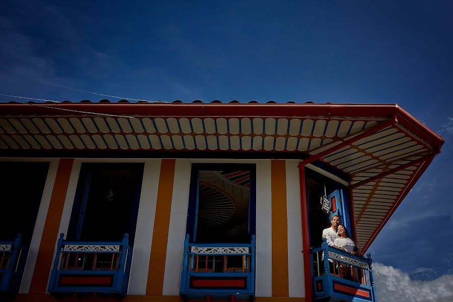 Fotógrafo de casamento John Palacio (johnpalacio). Foto de 9 de abril 2018