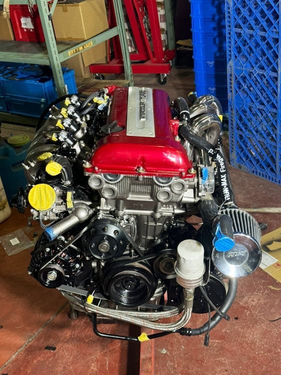180SXのう〜らさんが投稿したカスタム事例の投稿画像3枚目