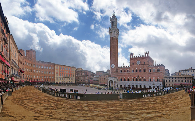 Aspettando il Palio di Amadeus