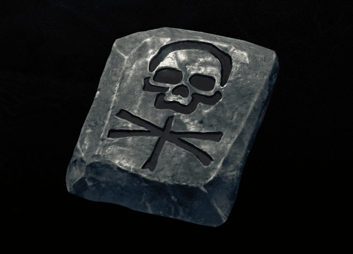 Stone Sigil: Death