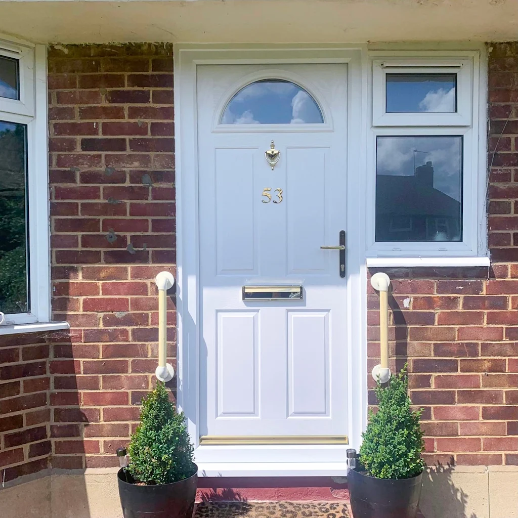 Album cover: Front Doors 2