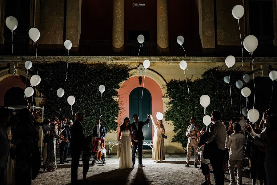 Fotógrafo de casamento Michele Cammariere (michelecammarie). Foto de 28 de setembro 2019