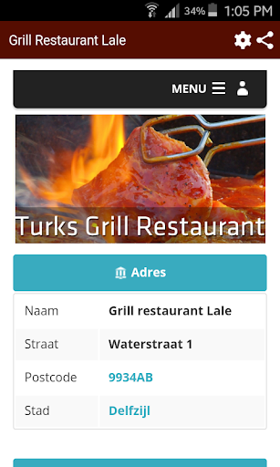 Grill Restaurant Lale