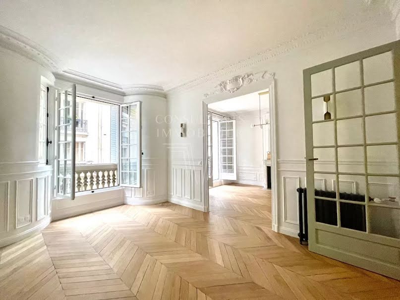 Appartement a louer paris-17e-arrondissement - 4 pièce(s) - 78 m2 - Surfyn