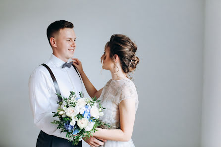 Fotógrafo de casamento Nastya Anikanova (takepic). Foto de 28 de outubro 2018