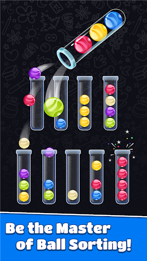 Screenshot Ball Sort Master - Puzzle Game