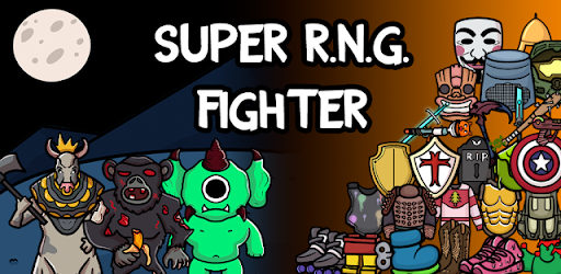 Super R.N.G. Fighter