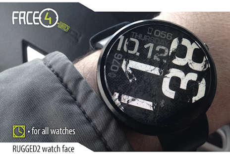How to mod RUGGED2 Watch Face 2.0.1 apk for android