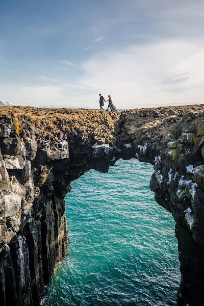 Svadobný fotograf Aleksandr Kulik (alexandermargo). Fotografia publikovaná 16. mája 2019