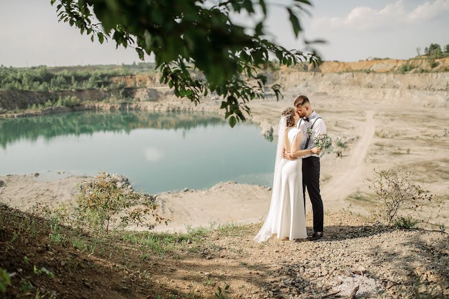 Fotografo di matrimoni Olga Leskovskaya (leskovskaya). Foto del 18 agosto 2021