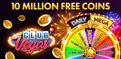 Vegas Party Casino Slots VIP Vegas Slot Machine Games - Win Big