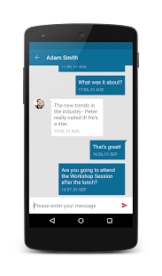 Free Eventory - App for Events APK for Android