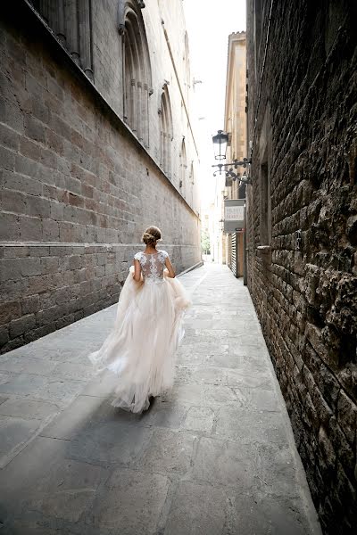 Fotógrafo de casamento Yuliya Gofman (manjuliana). Foto de 8 de novembro 2018