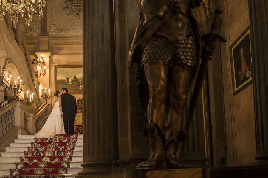 Fotógrafo de bodas Jose Monsalve (photogoyo). Foto del 7 de diciembre 2016