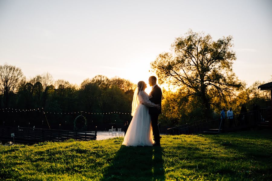 Fotógrafo de bodas Pavel Salnikov (pavelsalnikov). Foto del 30 de abril