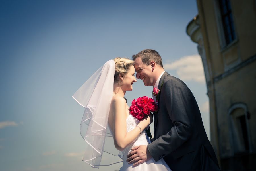 Fotografo di matrimoni Studio Beautyfoto (luboskos). Foto del 17 maggio 2016