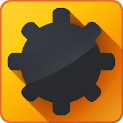 Minesweeper Flat Deluxe  Icon