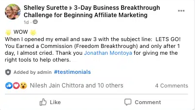 Freedom Breakthrough Review [2022]- Is Jonathan Montoya's Course A Scam Or  Legit? - SOW YOUR SEED TODAY