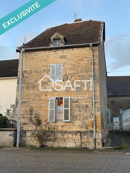 Vente maison 5 pièces 118 m² à Montigny-lès-Cherlieu (70500), 38 000 €