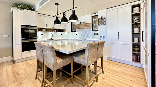 Appartement contemporain avec terrasse 2