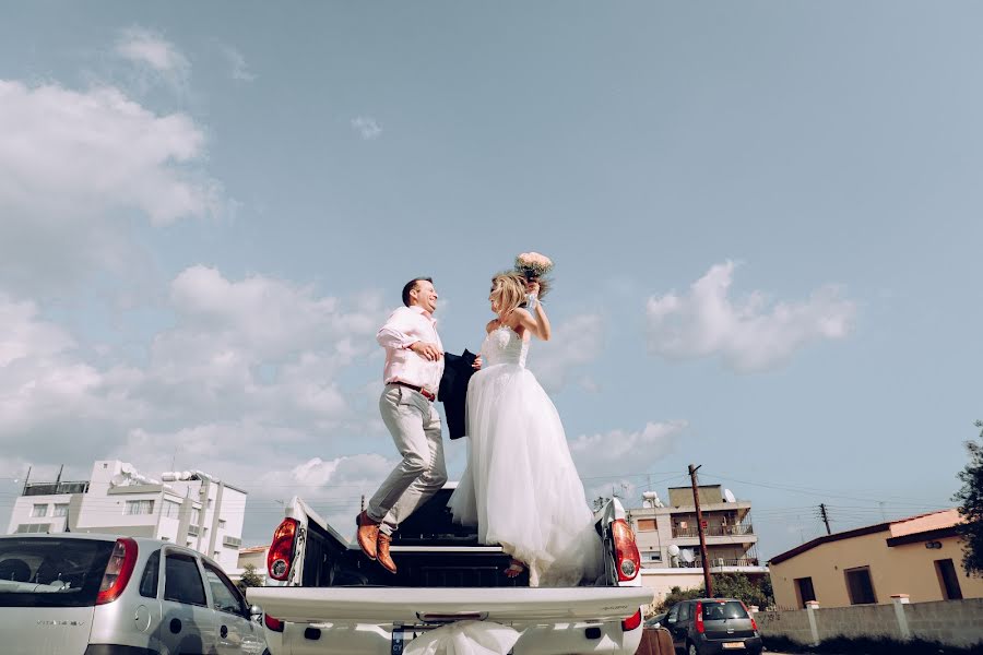 Fotógrafo de bodas Mariya Paramonova (cypruswed). Foto del 16 de junio 2020