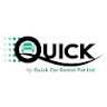 Quick Car Driver Partners App icon