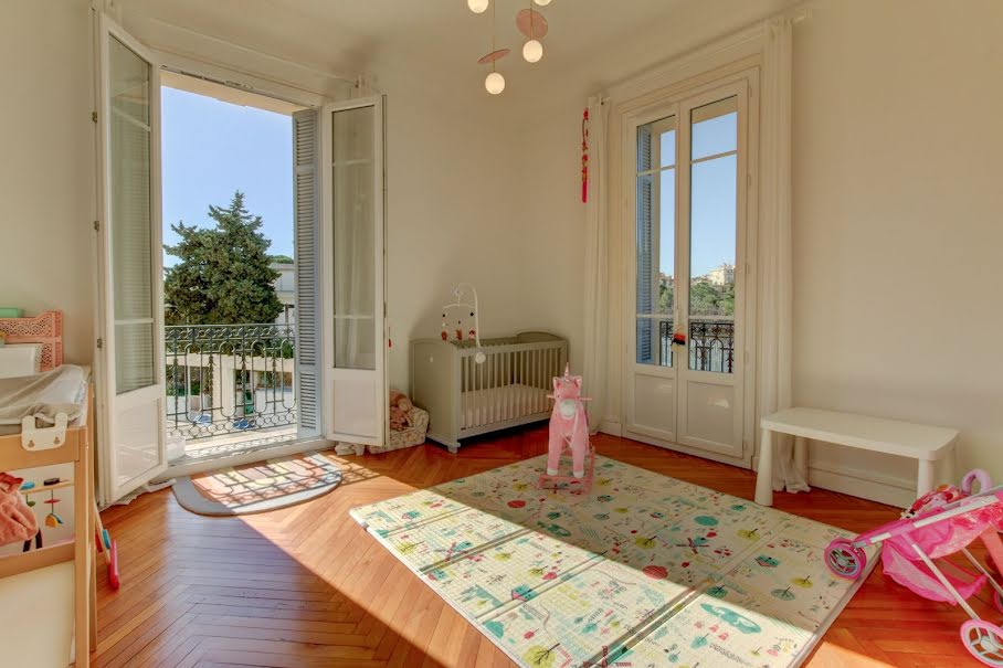 Vente appartement 5 pièces 141 m² à Nice (06000), 775 000 €