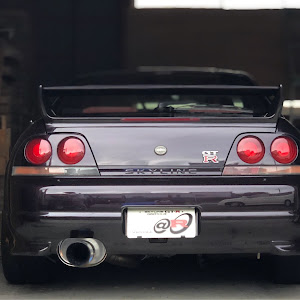 スカイライン GT-R R33