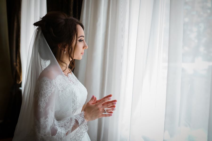 結婚式の写真家Dmitriy Usmanov (usman)。2018 6月9日の写真