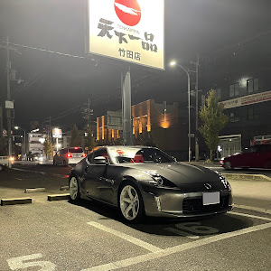 フェアレディZ Z34