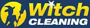 Witch Cleaning Logo