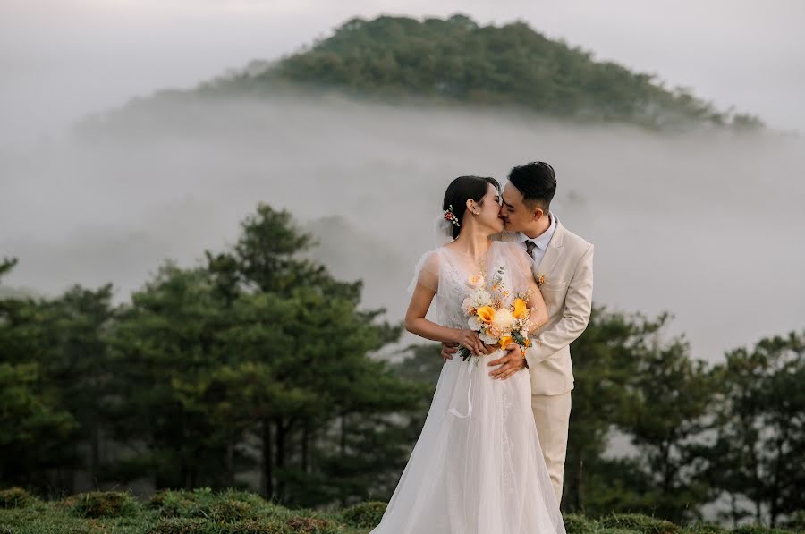 ช่างภาพงานแต่งงาน Nguyễn Hậu (boophotography) ภาพเมื่อ 11 พฤษภาคม 2022