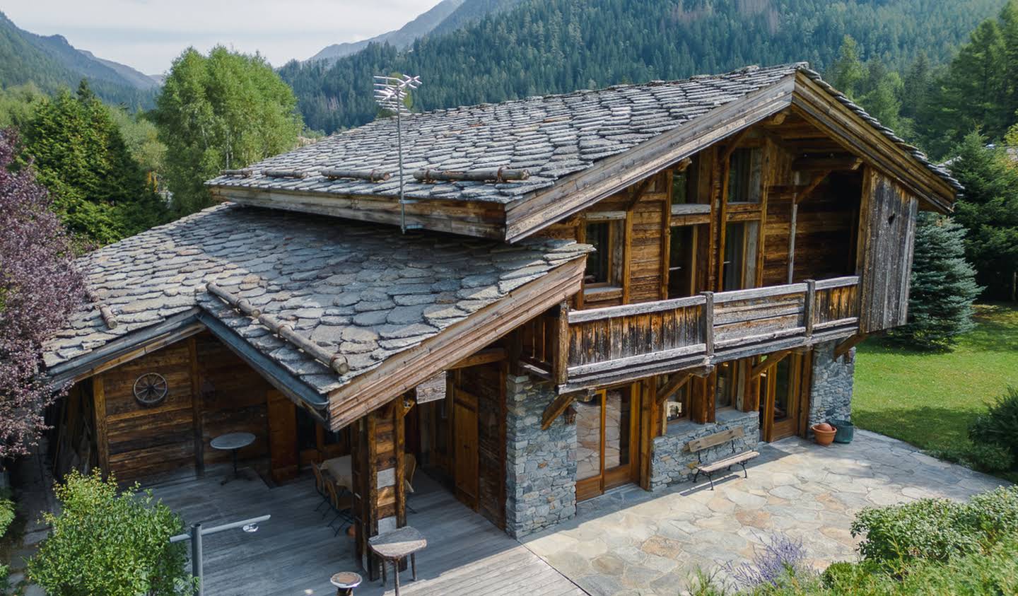 Chalet Chamonix-Mont-Blanc