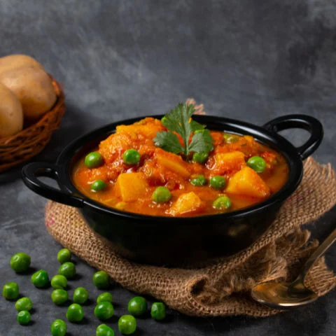 Aloo Mutter (500g)