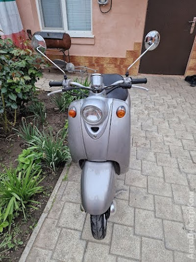 продам мото ПМР Yamaha Vino 50 фото 3