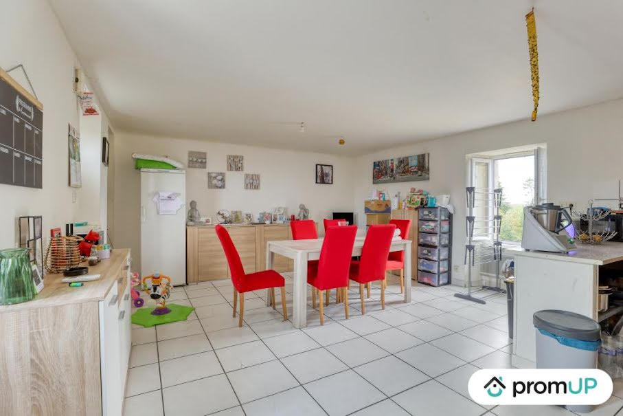 Vente maison 5 pièces 98 m² à Chiché (79350), 84 000 €