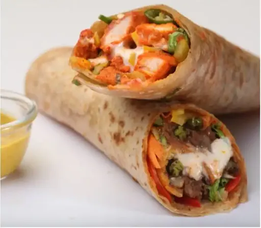 Chipotle Double Egg Roll