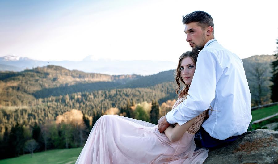 Photographe de mariage Petro Zasidko (pvodoliy). Photo du 11 mai 2018