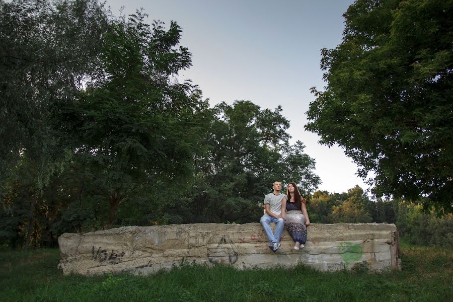 Fotógrafo de casamento Sergey Kartavickiy (kartavitsky). Foto de 21 de agosto 2014