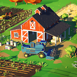 Cover Image of Download Big Farm: Mobile Harvest – Free Farming Game 5.4.17114 APK