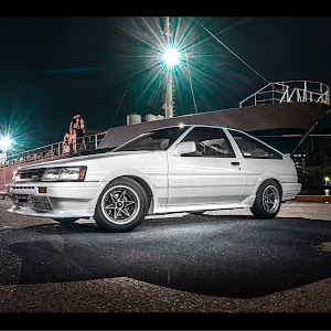 カローラレビン AE86