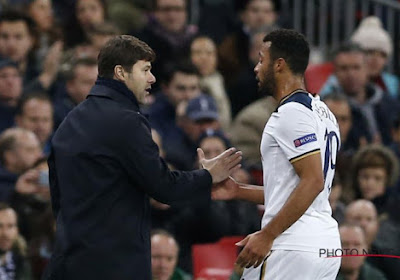 Mousa Dembélé inscrit son premier but de la saison