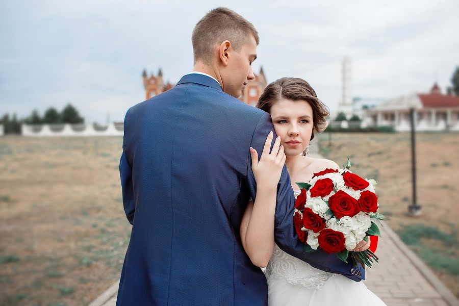 Wedding photographer Ekaterina Ivanovna (ekaterina-kykysk). Photo of 23 September 2018