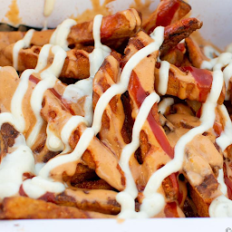 Loaded Cajun Fries