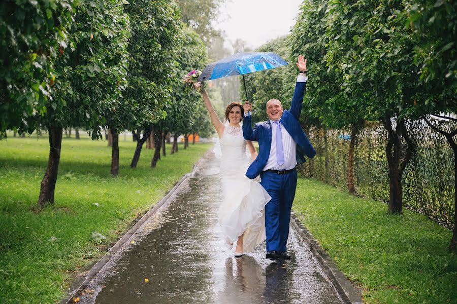 Fotografo di matrimoni Andrey Semenov (andreysemenovv). Foto del 2 settembre 2019