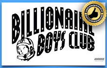 Billionaire Boys Club Wallpapers Theme small promo image