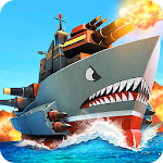 Cover Image of ダウンロード Sea Game: Mega Carrier 1.8.0 APK
